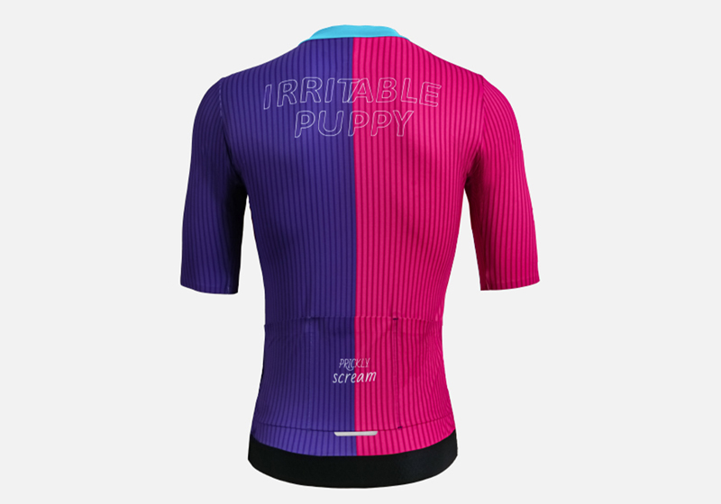 RT0042 Men&rsquo;s Custom Pro Cycling Jersey-Colorful 