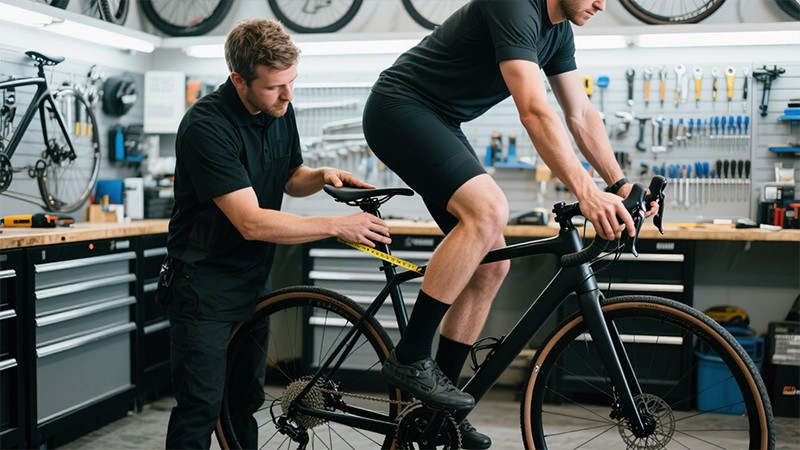 Common Mistakes New Cyclists M...