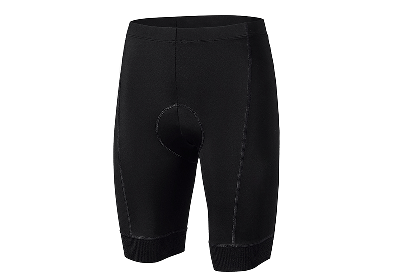 RS0046W Women&rsquo;s Cycling Shorts-Black