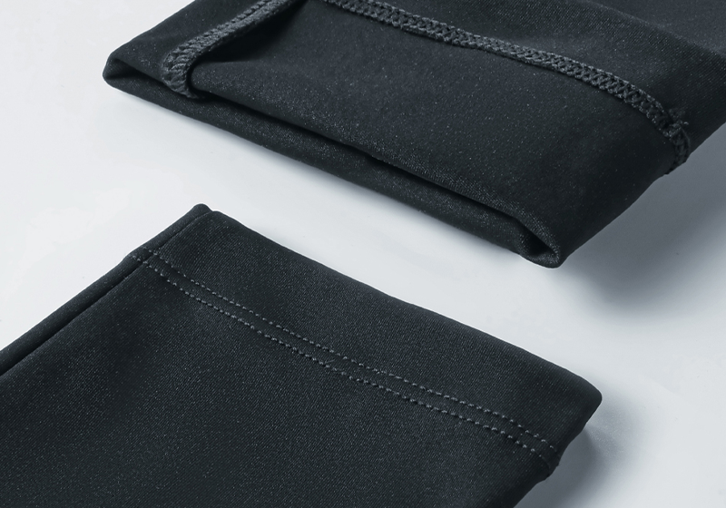 RS0047 Men&rsquo;s Cycling Pants-Black