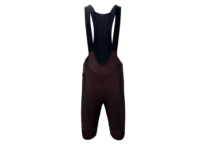 RS0026 Men&rsquo;s Cycling Bib Shorts-Redwine