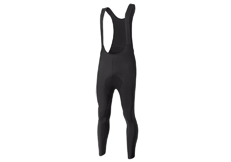 RS0037 Men&rsquo;s Cycling Bib Pants-Black