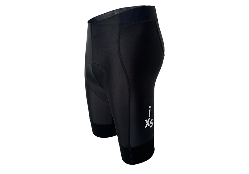 RS0025 Cycling shorts-Black