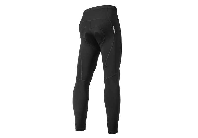 RS0047 Men&rsquo;s Cycling Pants-Black