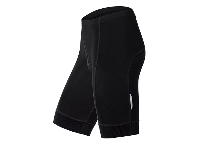 RS0046W Women&rsquo;s Cycling Shorts-Black