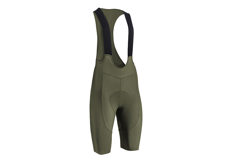 RS0059 Men&rsquo;s Cycling Bib Shorts-Black