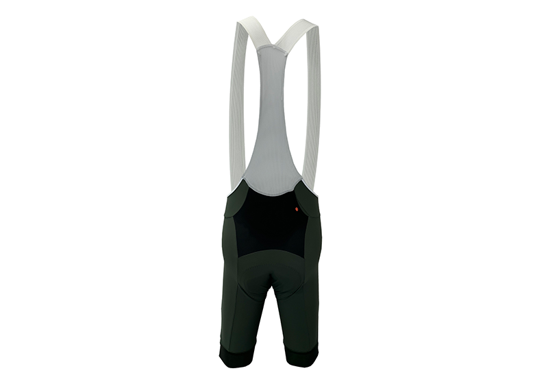 RS0058 MITI Cycling Bib Shorts-Green