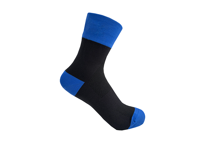 RA0077 Outdoor Cycling Socks-Blue