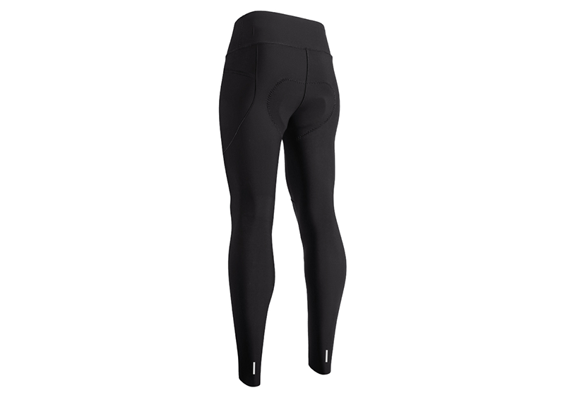 RS0062W Women&rsquo;s Cycling Pants-Black