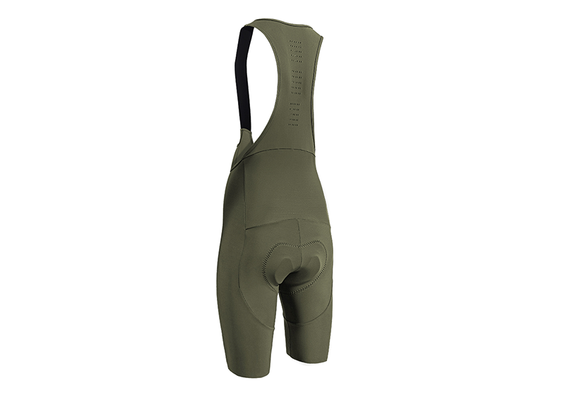 RS0059 Men&rsquo;s Cycling Bib Shorts-Black