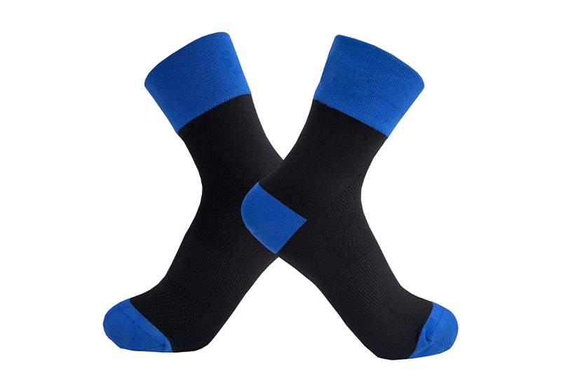 RA0077 Outdoor Cycling Socks-Blue