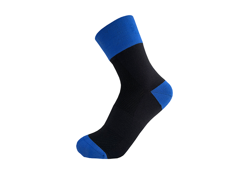 RA0077 Outdoor Cycling Socks-Blue
