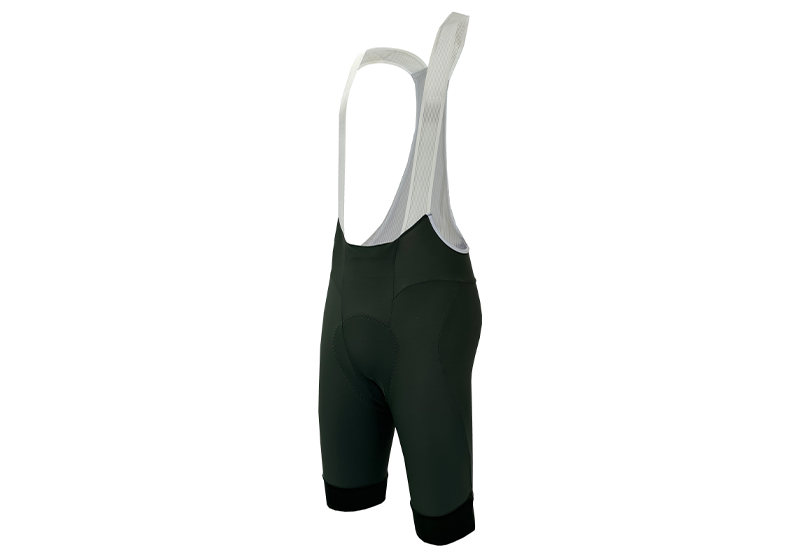 RS0058 MITI Cycling Bib Shorts-Green