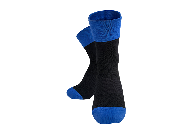 RA0077 Outdoor Cycling Socks-Blue