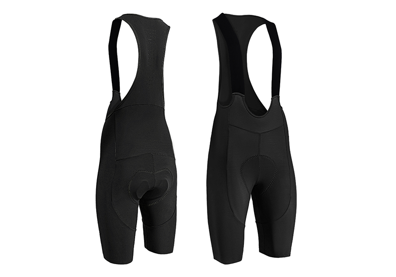 RS0059 Men&rsquo;s Cycling Bib Shorts-Green