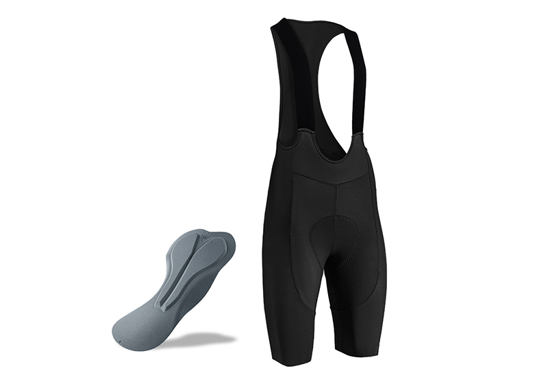 RS0059 Men&rsquo;s Cycling Bib Shorts-Green