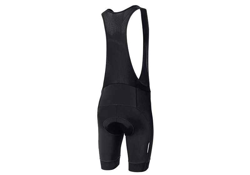 RS0069 Men&rsquo;s Cycling Bib Shorts-Black
