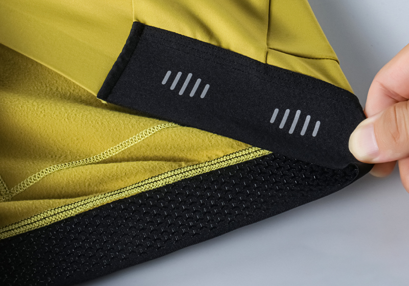 RT0082W Women&rsquo;s Thermal Cycling Jersey-Yellow