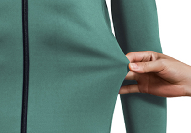 RT0083 Men&rsquo;s Thermal Cycling Jersey-Dark Green