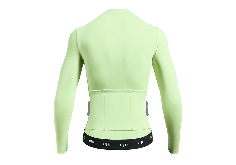 RT0082W Women&rsquo;s Thermal Cycling Jersey-Green