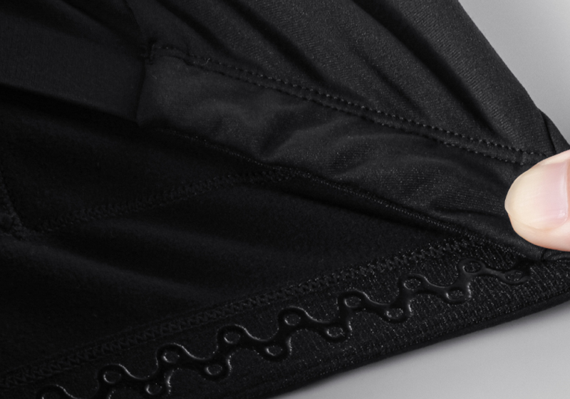 RT0083 Men&rsquo;sThermal Cycling Jersey-Black