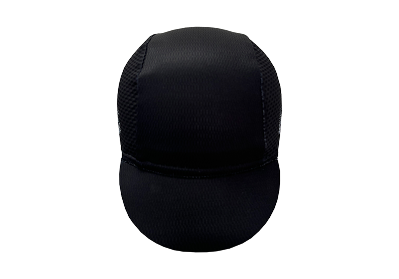 RA0028 Cycling Cap-Black
