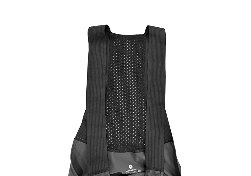 RS0026 Men&rsquo;s Cycling Bib Shorts-Black