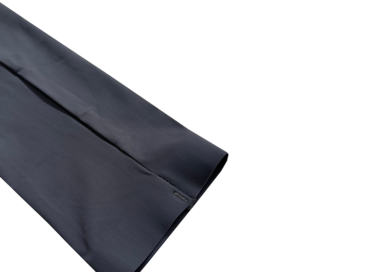 RT0038 Men&rsquo;s Pro Cycling Long Sleeve Jersey Dark Grey