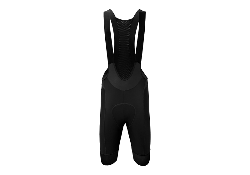 RS0026 Men&rsquo;s Cycling Bib Shorts-Black