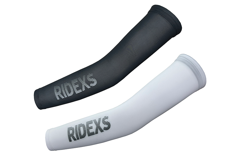 RA0030 Sun Protection Arm Warmer-Black