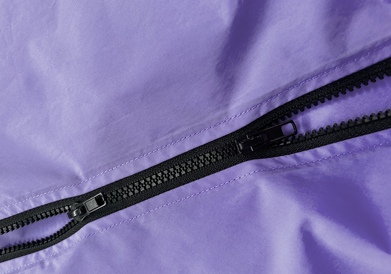 RT0086 Cycling Windproof Jacket -Purple