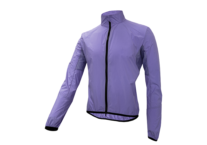 RT0086 Cycling Windproof Jacket -Purple