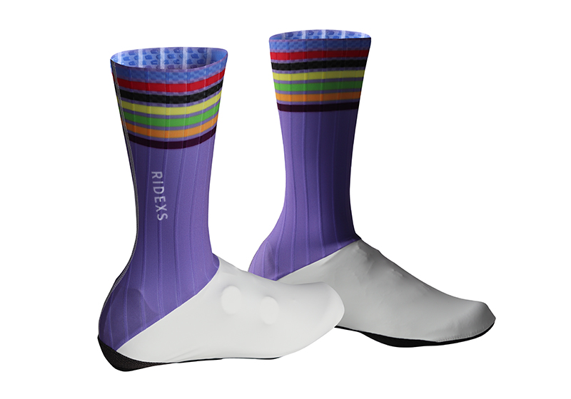 Customize Woven Aero Shoes Cover