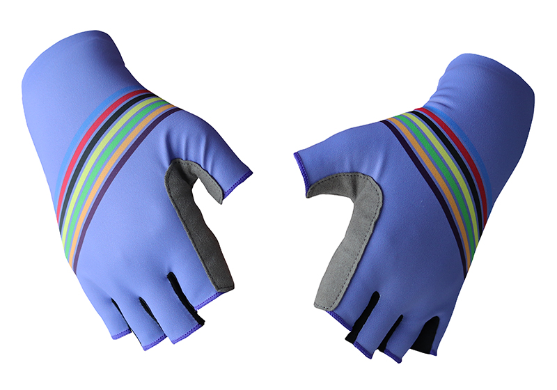 Custom Half Finger Gloves